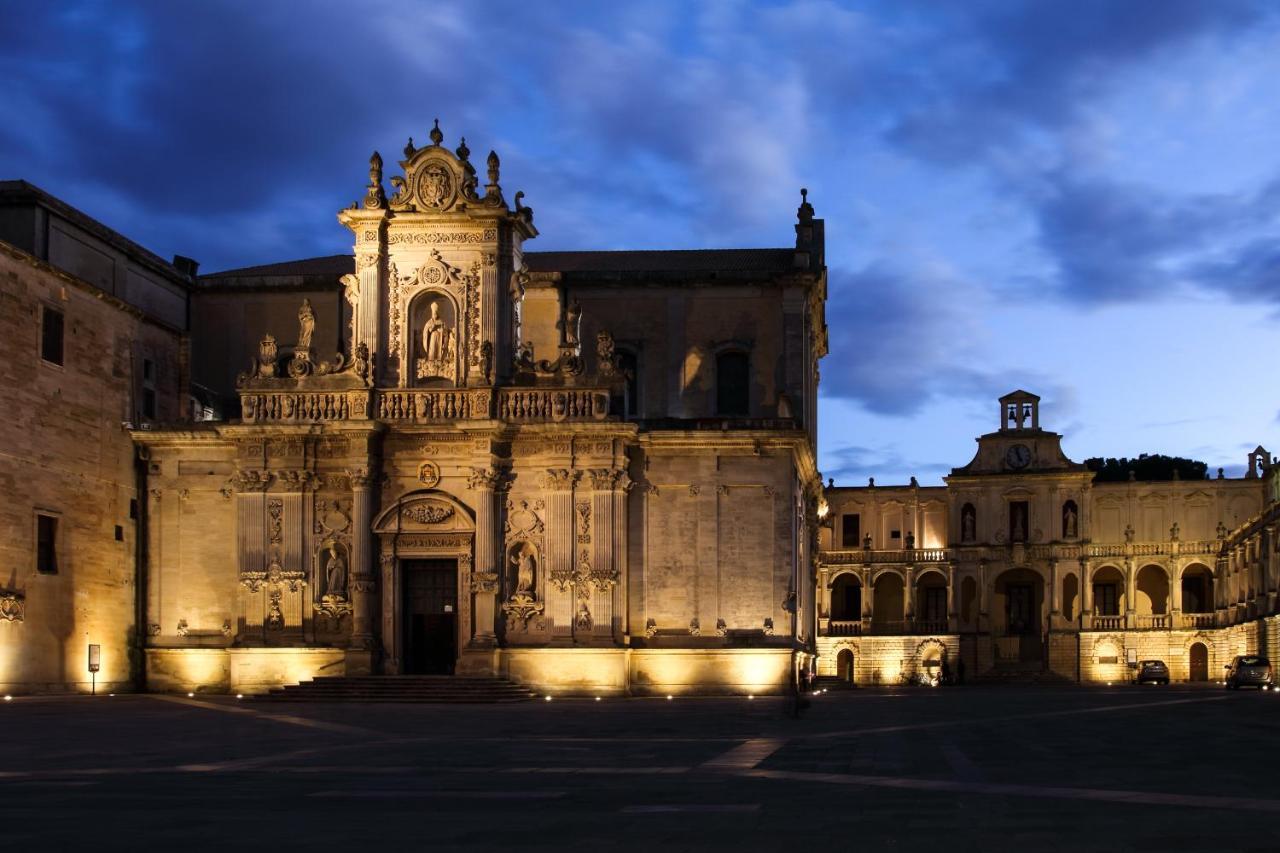 Salento Casa Vacanza Il Focolare Торкьяроло Экстерьер фото