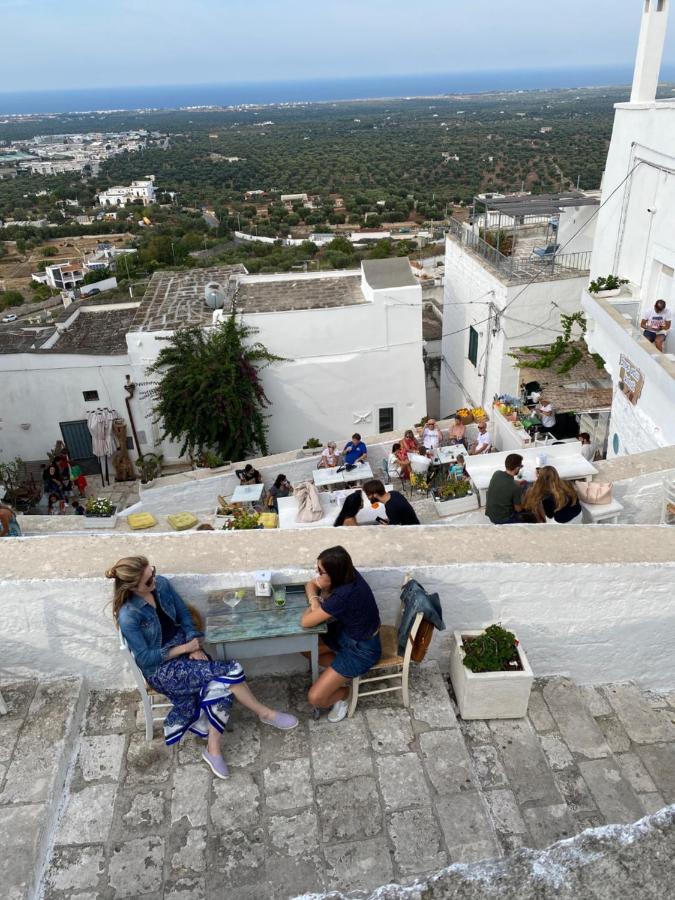 Salento Casa Vacanza Il Focolare Торкьяроло Экстерьер фото