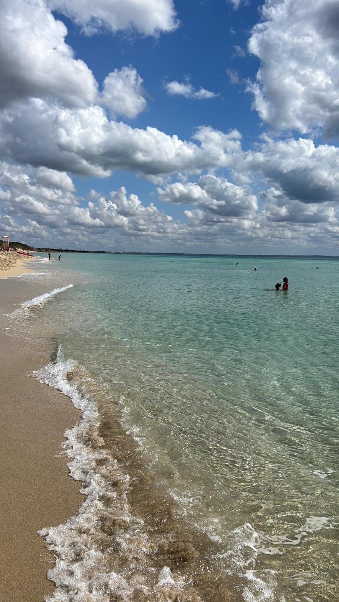 Salento Casa Vacanza Il Focolare Торкьяроло Экстерьер фото